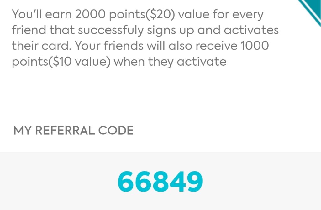 Receive $10 in points when you use our Brim Referral Code to sign up!